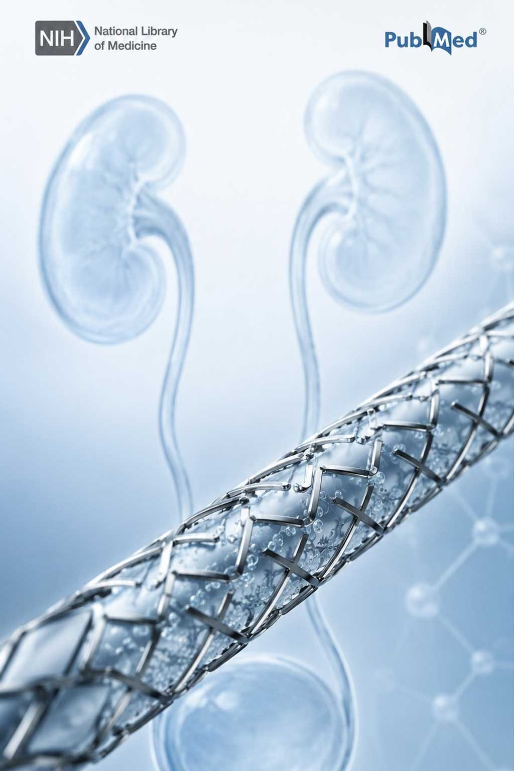 Μεταλλικά stents έκλυσης φαρμάκου στην ουρολογία